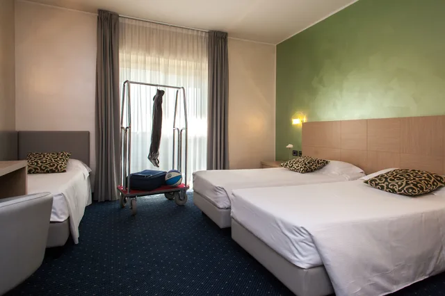 غرفة رباعية، Palace Hotel Zingonia 7/10