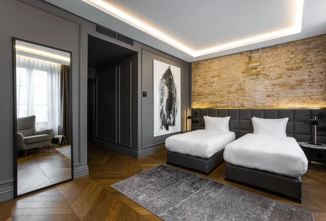 غرفة قياسية، Hotel Pacai 1/5