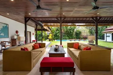 فيلا ملكية بـ6 غرف نوم، Villa Eight Bali 1/1