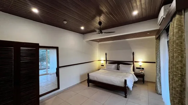 Grand, Suite, Mastiff Grand La Villae Resort, Lonavala 1/1