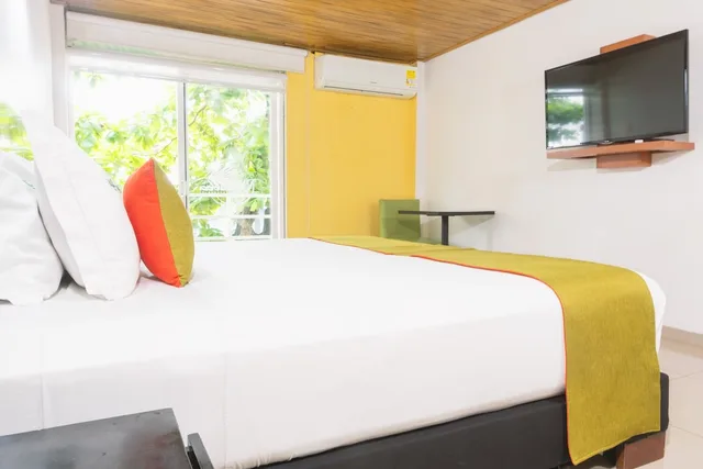 غرفة بسرير كوين، Waira Suites Hotel 2/10