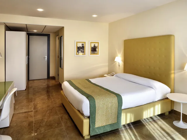 غرفة ديلوكس، Mercure Villa Romanazzi Carducci 2/3