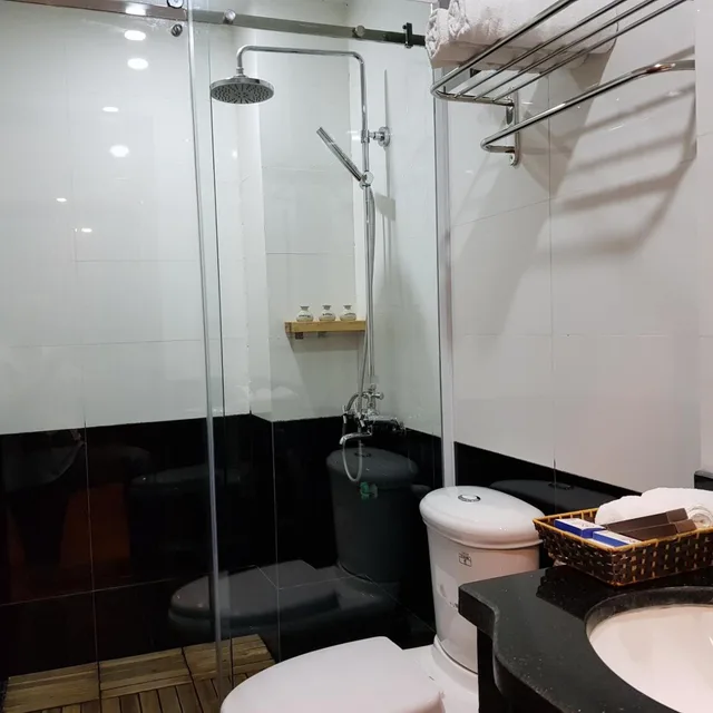 غرفة سوبيريور رباعية، Camellia Hotel 9/9