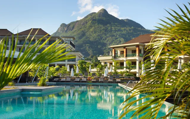 شقة، Savoy Seychelles Resort & Spa 2/3