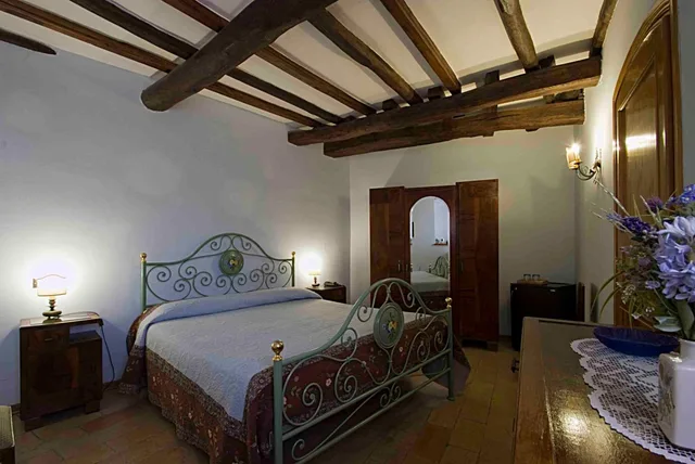 غرفة رباعية، Albergo Villa Cristina 2/6