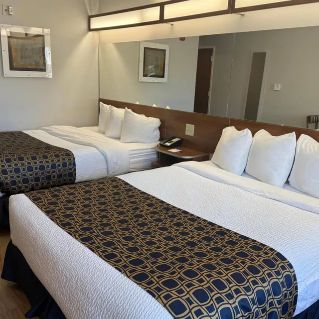 Deluxe, 2 Queen Beds, Accessible, Microtel Inn & Suites By Wyndham Dickson City/Scranton 2/2