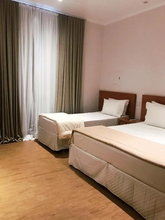 غرفة اقتصادية ثلاثية، Hotel Estilo de Minas 3/5