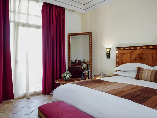 غرفة قياسية بسرير كينج، Le Medina Essaouira Thalassa Sea & Spa - MGallery Collection 1/8