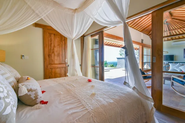 Asmara, Villa, Double Bed، Sumberkima Hill Private Villa Retreat 2/2