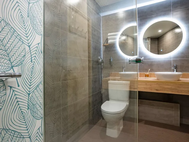 غرفة قياسية بسرير مزدوج، Ibis Style Chatenay-Malabry Paris Sud 3/10