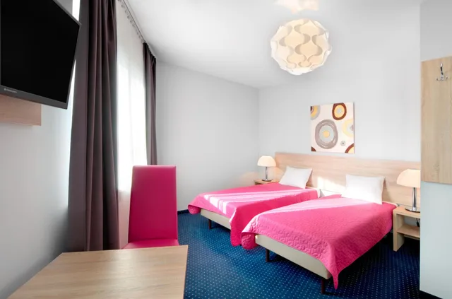 غرفة بسرير مزدوج، Petrus Hotel 10/10
