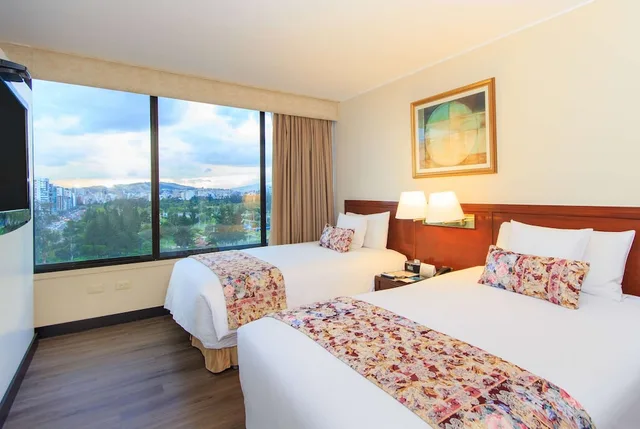غرفة بسريرين مزدوجين، La Quinta by Wyndham Quito 1/10