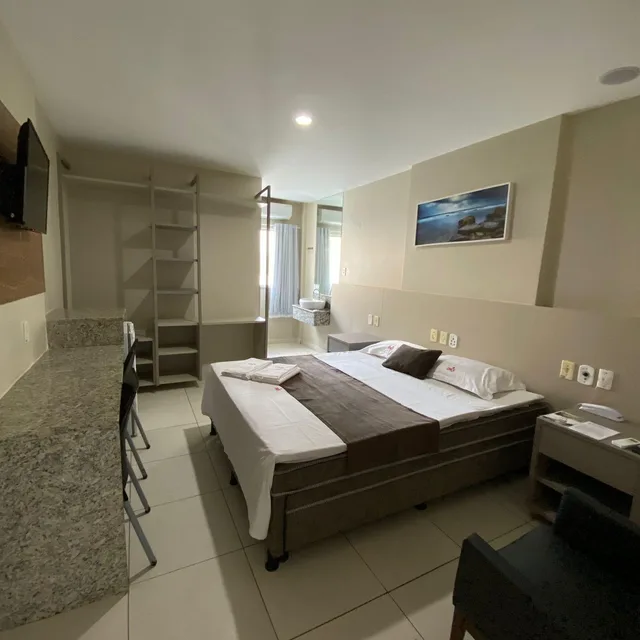 غرفة مفردة، Onix Aeroporto Hotel 2/5