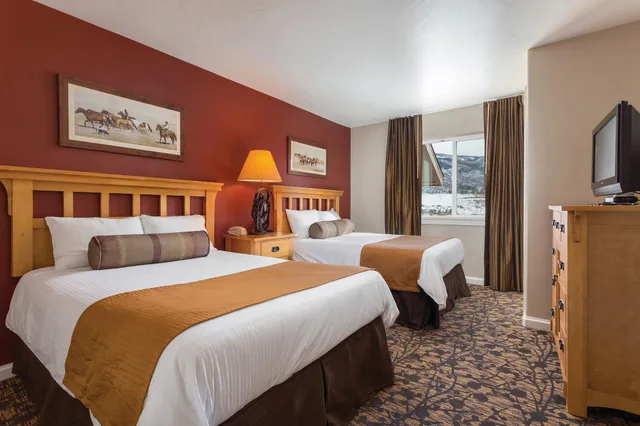 شقة سكنية بـ3 غرف نوم، Club Wyndham Steamboat Springs 2/4