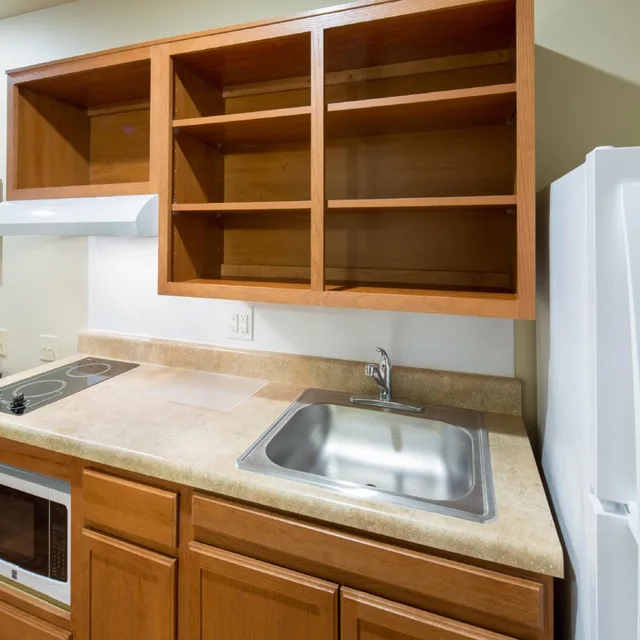 غرفة بسريرين مزدوجين للمدخنين، WoodSpring Suites San Antonio North Live Oak I-35 5/5