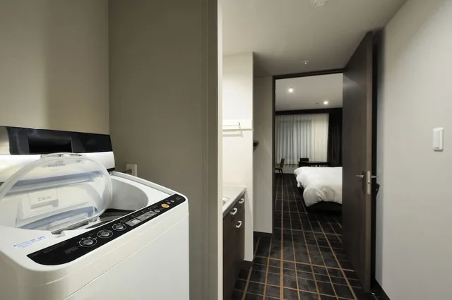 Residential, Single, Twin Beds، JR East Hotel Mets Utsunomiya 4/5