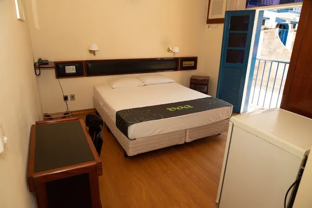 Deluxe, Double Bed, Voa Hotel Caxambu 1/4