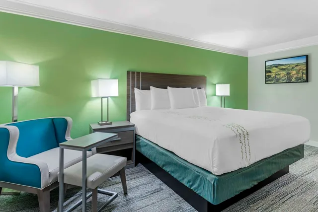 غرفة بسرير كوين لذوي الإعاقة، Best Western Cordelia Inn 1/4