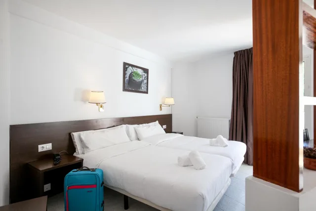 غرفة عائلية بسرير فردي، Insitu Eurotel Andorra 4/6