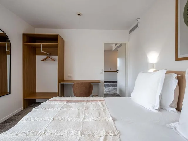 غرفة عائلية، ibis Styles Amiens Sud 2/4