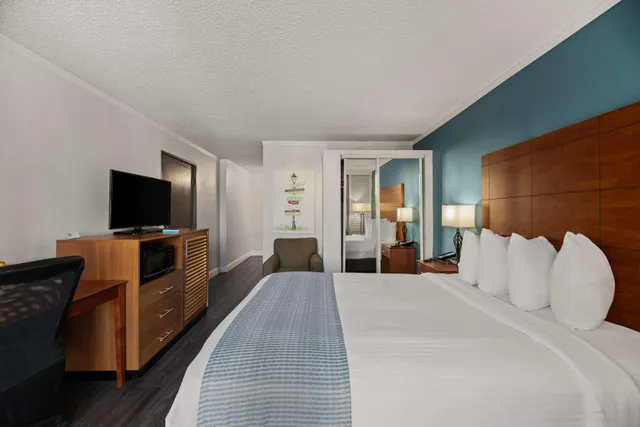 غرفة لذوي الإعاقة، Best Western Orlando Gateway Hotel 1/5