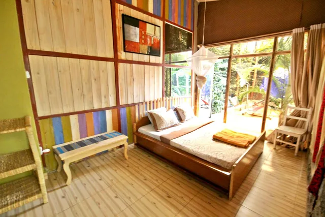 غرفة قياسية مفردة، Yambi Guesthouse 7/7