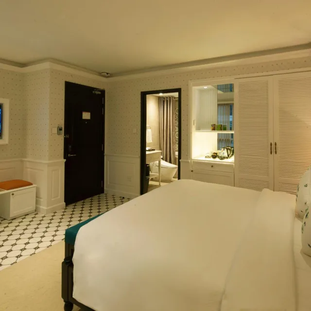 جناح جونيور بإطلالة على المدينة، Alagon D Antique Hotel Spa 5/7