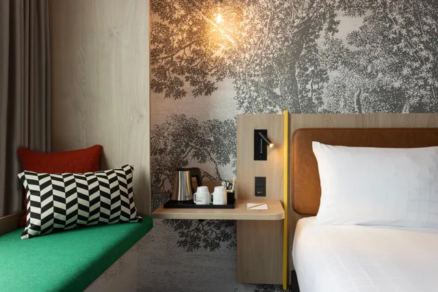 غرفة سوبيريور بسريرين منفصلين في طابق مرتفع، IBIS STYLES COPENHAGEN ORESTAD 5/10