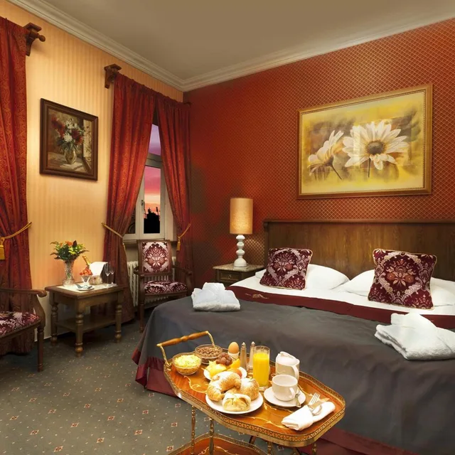 جناح ديلوكس، Green Garden Hotel 2/10