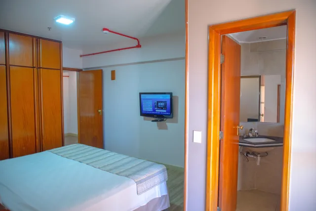 جناح تنفيذي، San Marino Goiania 1/3