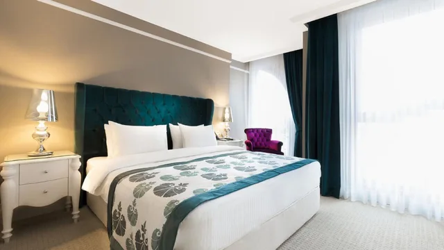 غرفة قياسية، Metropolitan Hotels Taksim 1/3