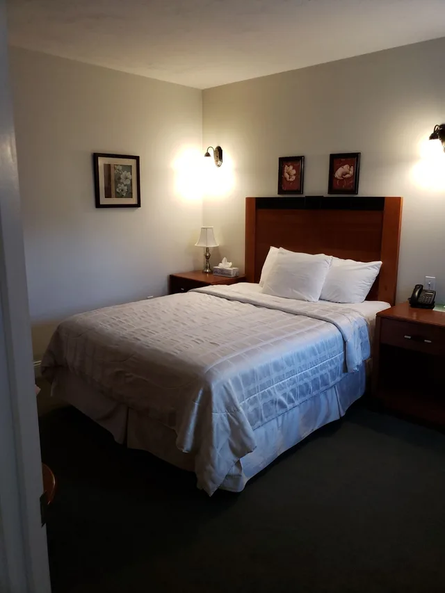 غرفة سوبيريور بسرير كوين بمطبخ، Crescent Suites Hotel 1/2