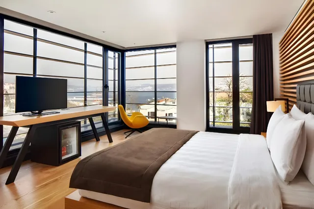 غرفة سوبيريور مفردة، METROPOLITAN HOTELS BOSPHORUS 11/11