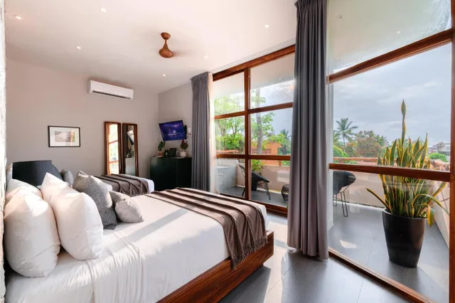 جناح بسريرين منفصلين، Agua de Luna Boutique Hotel 2/5