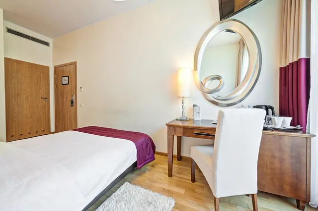 غرفة كلاسيكية بسرير مزدوج بغرفة نوم واحدة، Don Prestige Residence 3/4