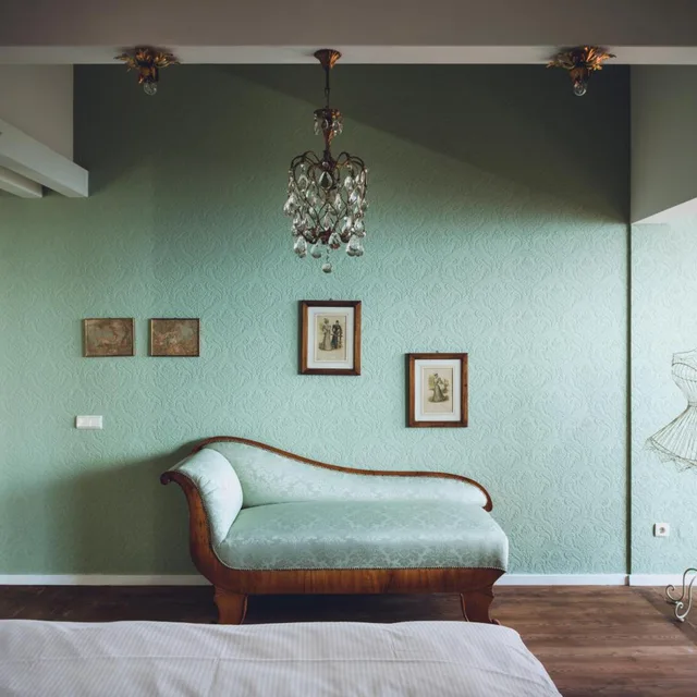 جناح فاخر، Hotel Castel Fragsburg - Relais & Chateaux 1/4