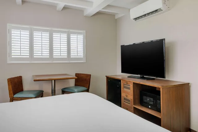 غرفة بسرير مزدوج، Best Western Plus Jekyll Island 3/4