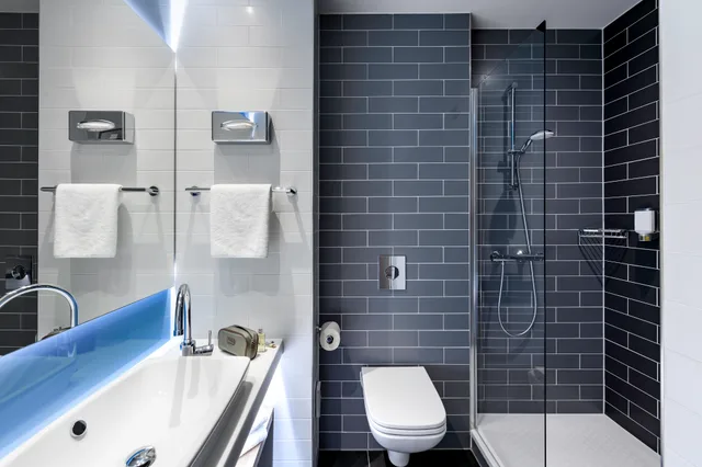 غرفة قياسية بسرير كوين، Holiday Inn Express Regensburg 3/4