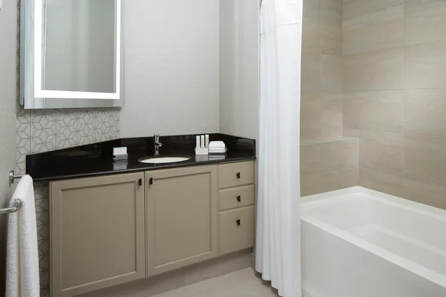 جناح استوديو بسرير كوين، Homewood Suites by Hilton Mont-Tremblant Resort 5/5