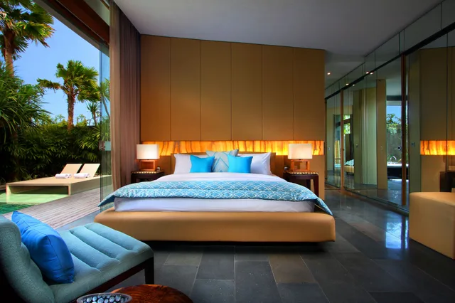 1 Bedroom, Pool, Villa, King Bed, iVilla by Ekosistem 3/6