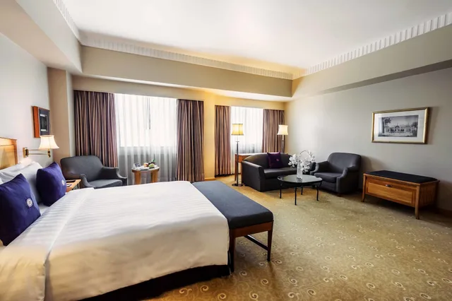 جناح كلوب بسرير مزدوج، Saigon Prince Hotel 2/8