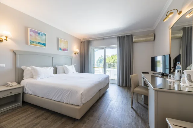 Classic, Double or Twin Bed, Balcony, Velamar Boutique Hotel - Adults Only 3/4