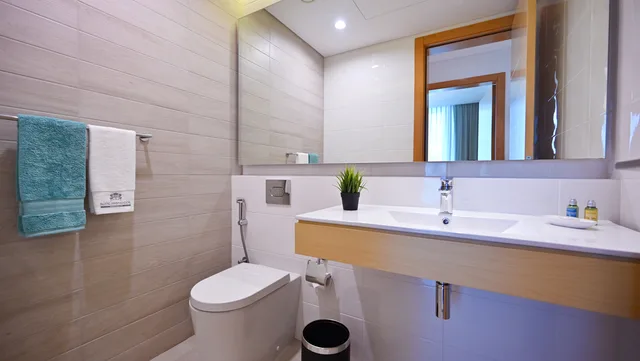 جناح ملكي عائلي، Springfield Suites Seef 5/7