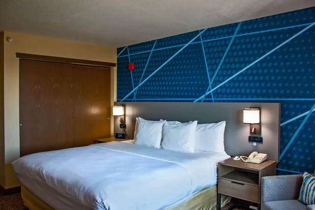 Efficiency, Suite, King Bed، Comfort Inn & Suites Geneva - West Chicago 3/4