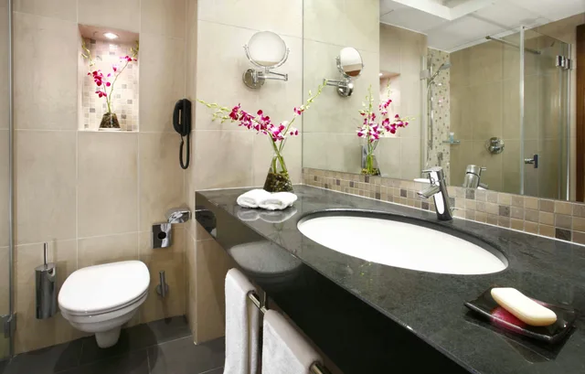 جناح بسرير كينج، Hilton Gdansk 3/3