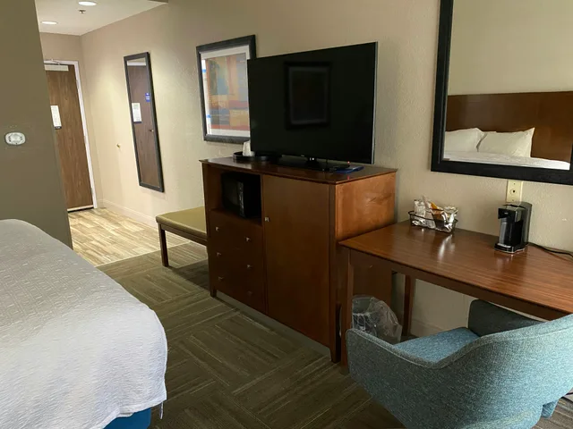 غرفة بسريرين كوين، Hampton Inn Ft. Chiswell-Max Meadows 2/2