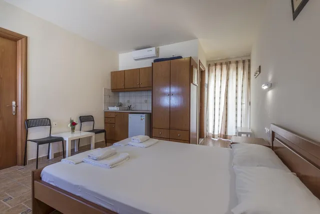 غرفة مزدوجة، Mammis Beach Hotel 4/7