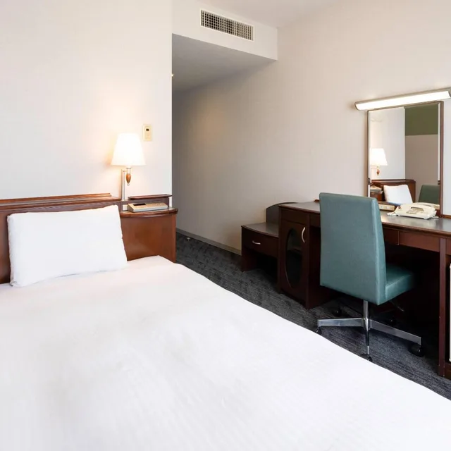 غرفة مفردة، Comfort Hotel Toyokawa 1/5