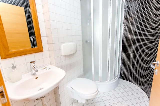 غرفة مفردة بحمام خاص، HOTEL KEILIR 10/10