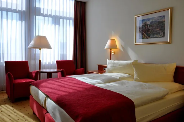 غرفة مفردة، Hotel Steglitz International 16/19